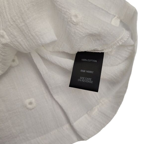 NWT! TORRID LONG SLEEVE BLOUSE - Picture 10 of 10